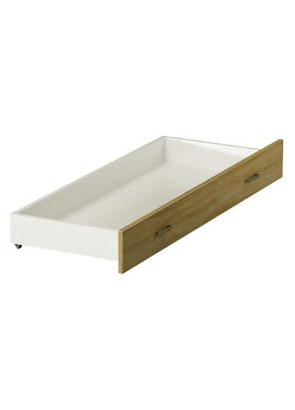 Білизняний ящик з дерева Лівінгстон мускат-зефір (БЯЩ-00030720) No Brand (328078363)