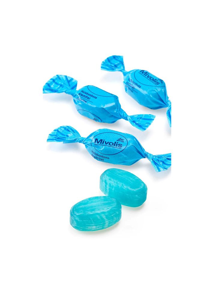 Леденцы без сахара Миволис Свежее дыхание 75 г, от DM Mivolis (360654971)