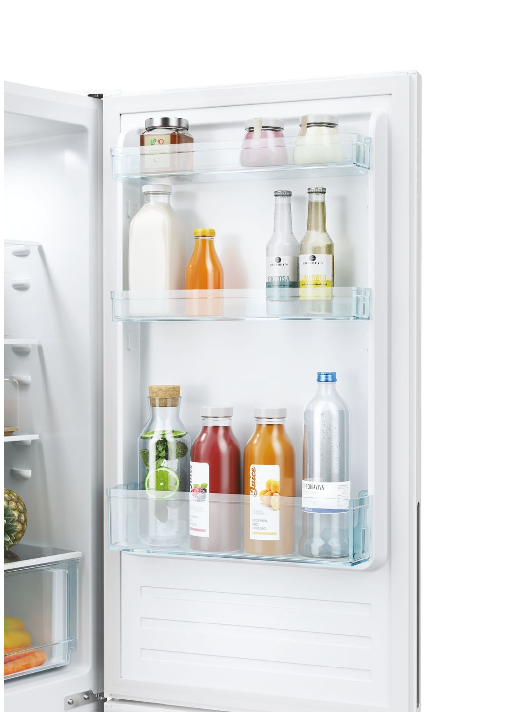 Холодильник CCT3L517EW Candy (330578723)