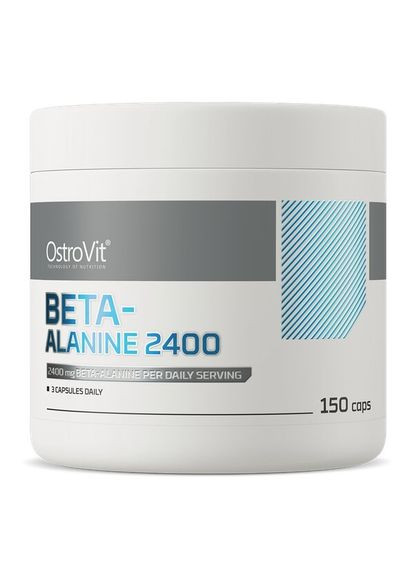 Аминокислота Beta-Alanine, 150 капсул Ostrovit (322209806)