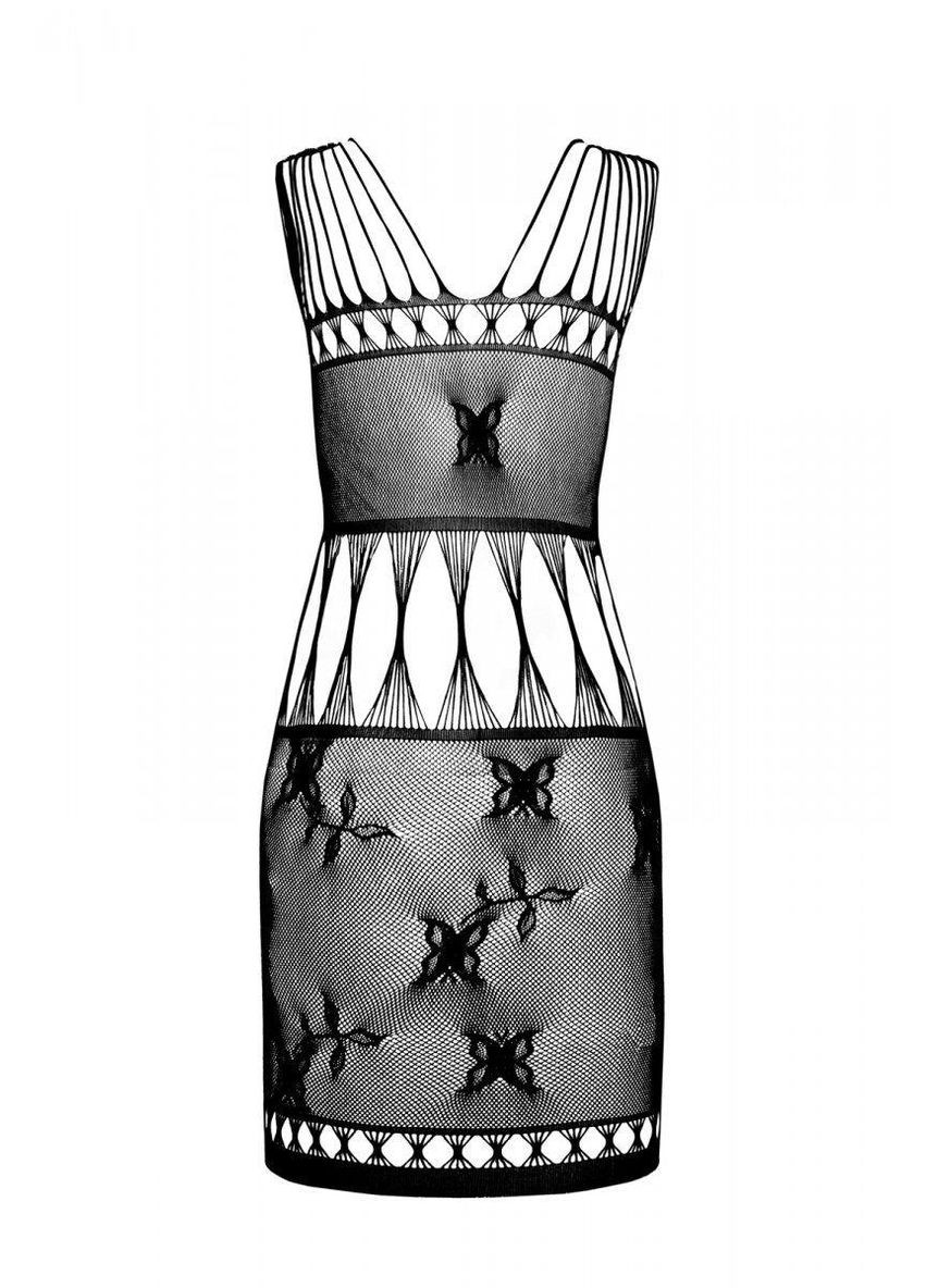 Бодистокинг BS090 black Passion (303881543)