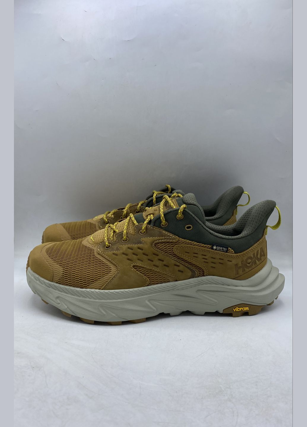 Песочные кроссовки водонепроницаемые anacapa 2 low gore-tex HOKA