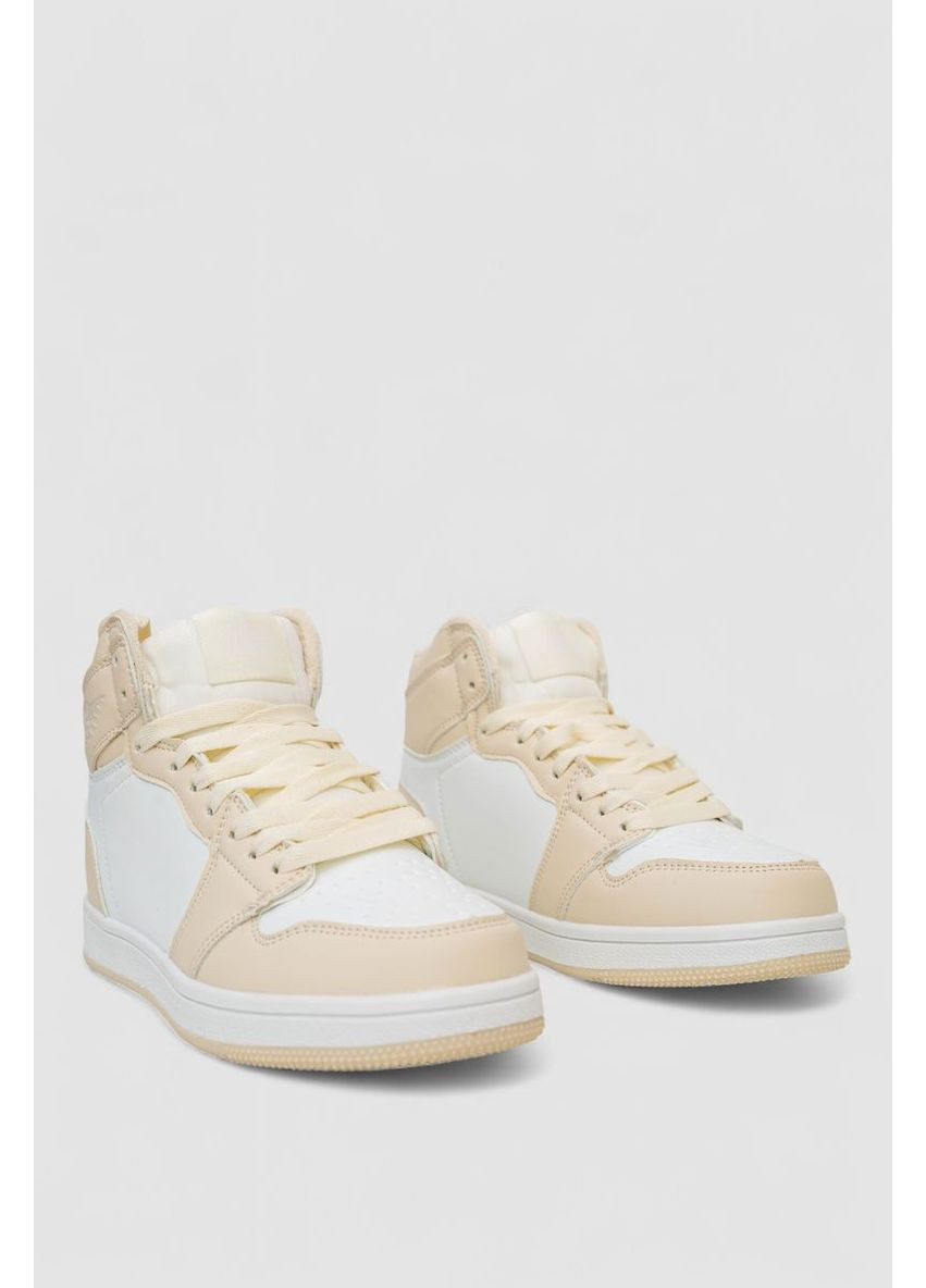 Кросівки жіночі зимові на хутрі Sport Line бежеві зими (367179834)