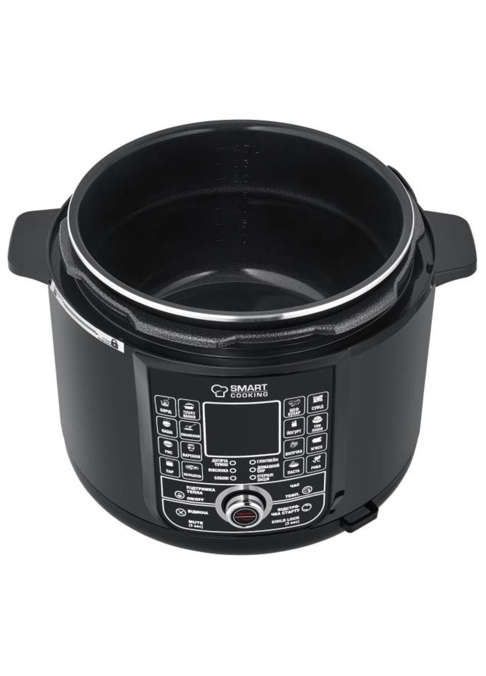 Мультиварка-скороварка REPC79-B Universal Rotex (360400682)