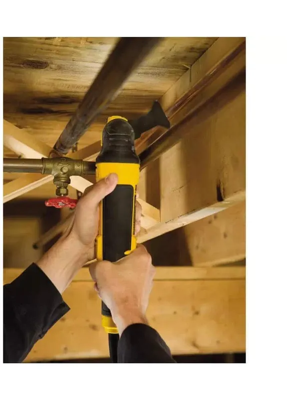 Реноватор 300 Bт, 22000 кол/хв, кейс + насадки 8 шт. (DWE315KT) DeWALT (405486402)