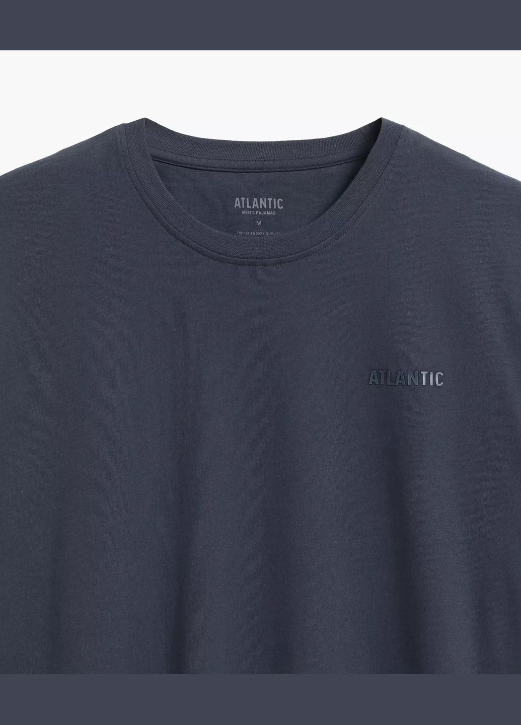 Мужская пижама Atlantic (306709262)
