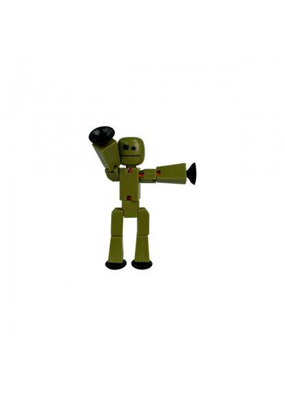 Фигурка для анимационного творчества (Милитари) Stikbot (290110989)