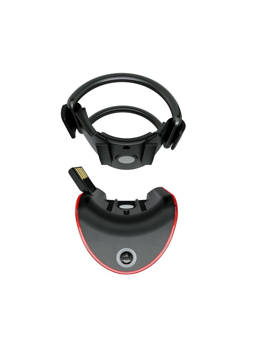 Мигалка задня Lil' Cobber Rear 50 Lumens Knog (329726675)