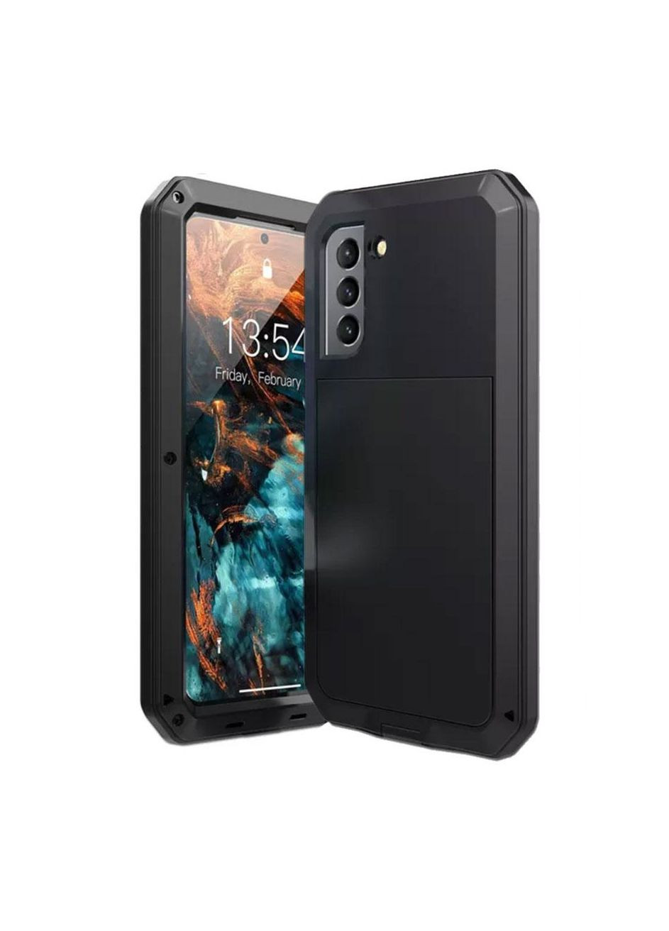 Противоударный чехол Doom Armor для смартфона Samsung Galaxy S21 (SMG991) -  Black Primo (265536458) ? Цена 749 грн ? Купить в интернет-магазине Каста ?  Киев, Одесса, Харьков ? Доставка по всей Украине!(#265536458)