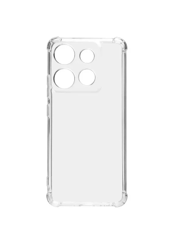 Чехол для мобильного телефона Air Force Infinix Smart 7 / Smart 7 HD Camera cover Transparent (ARM68458) ArmorStandart (399200768)