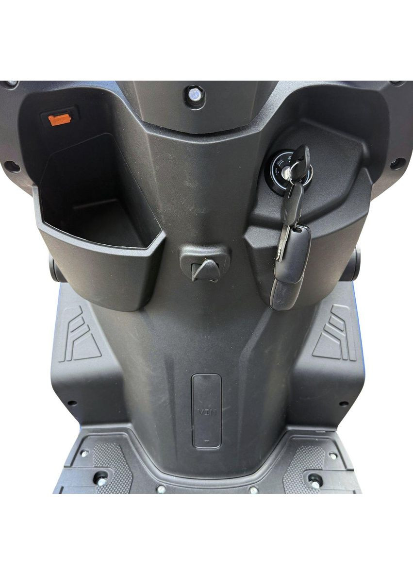 Електроcкутер S-2000 (світло-зелений) Dozer (365960568)