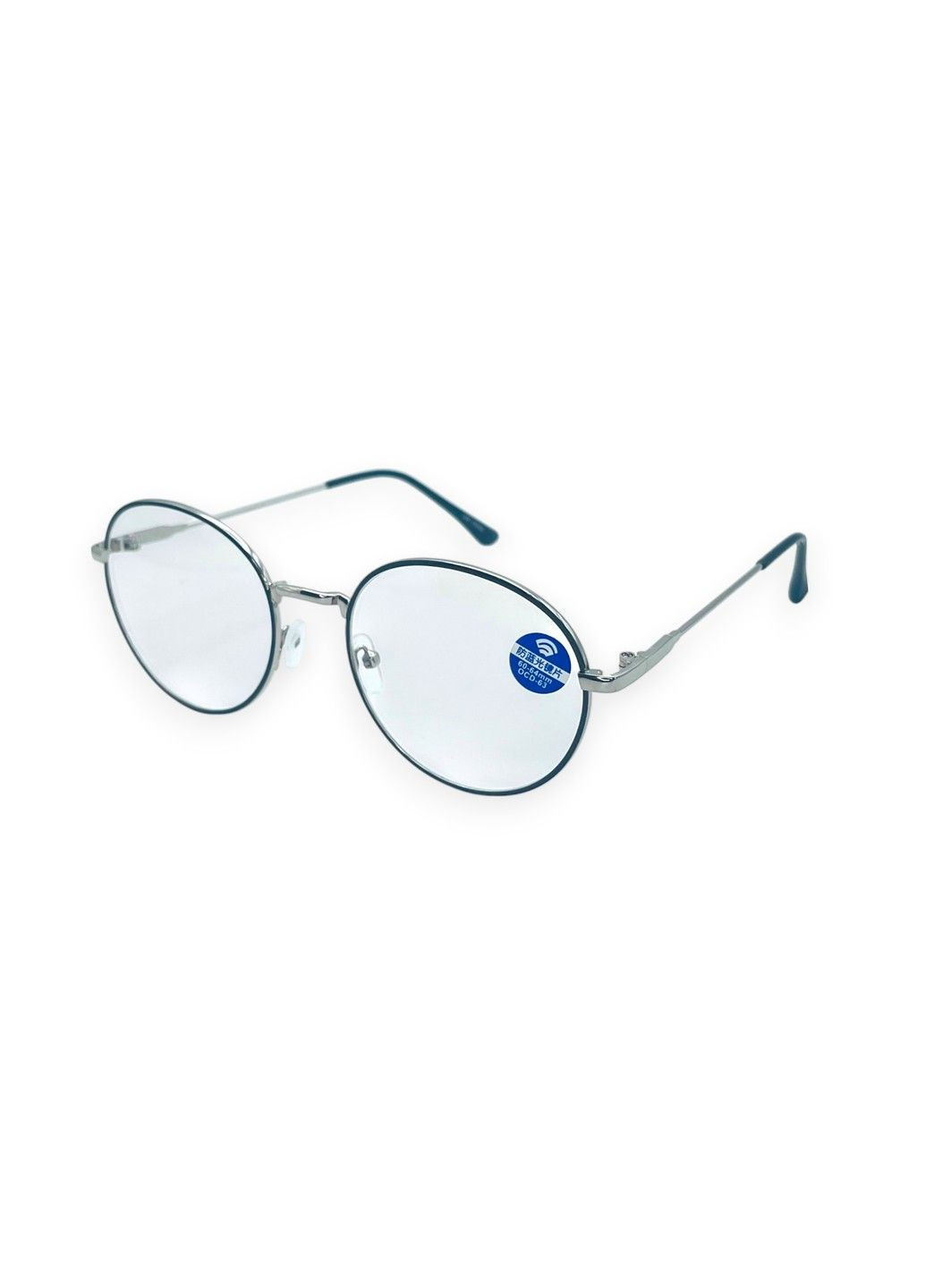 Класичні круглі комп'ютерні окуляри No Brand (315832971)