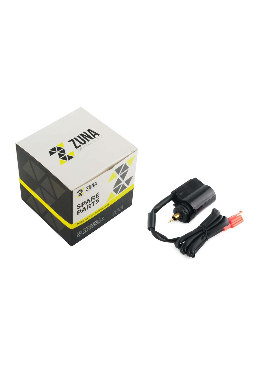 Электроклапан карбюратора Honda DIO Zuna (370177593)