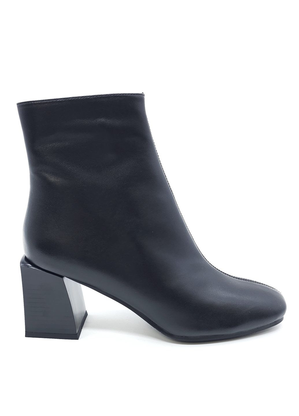Жіночі черевики чорні шкіряні AL-14-6 27 см (р) Anna Lucci (266777854)