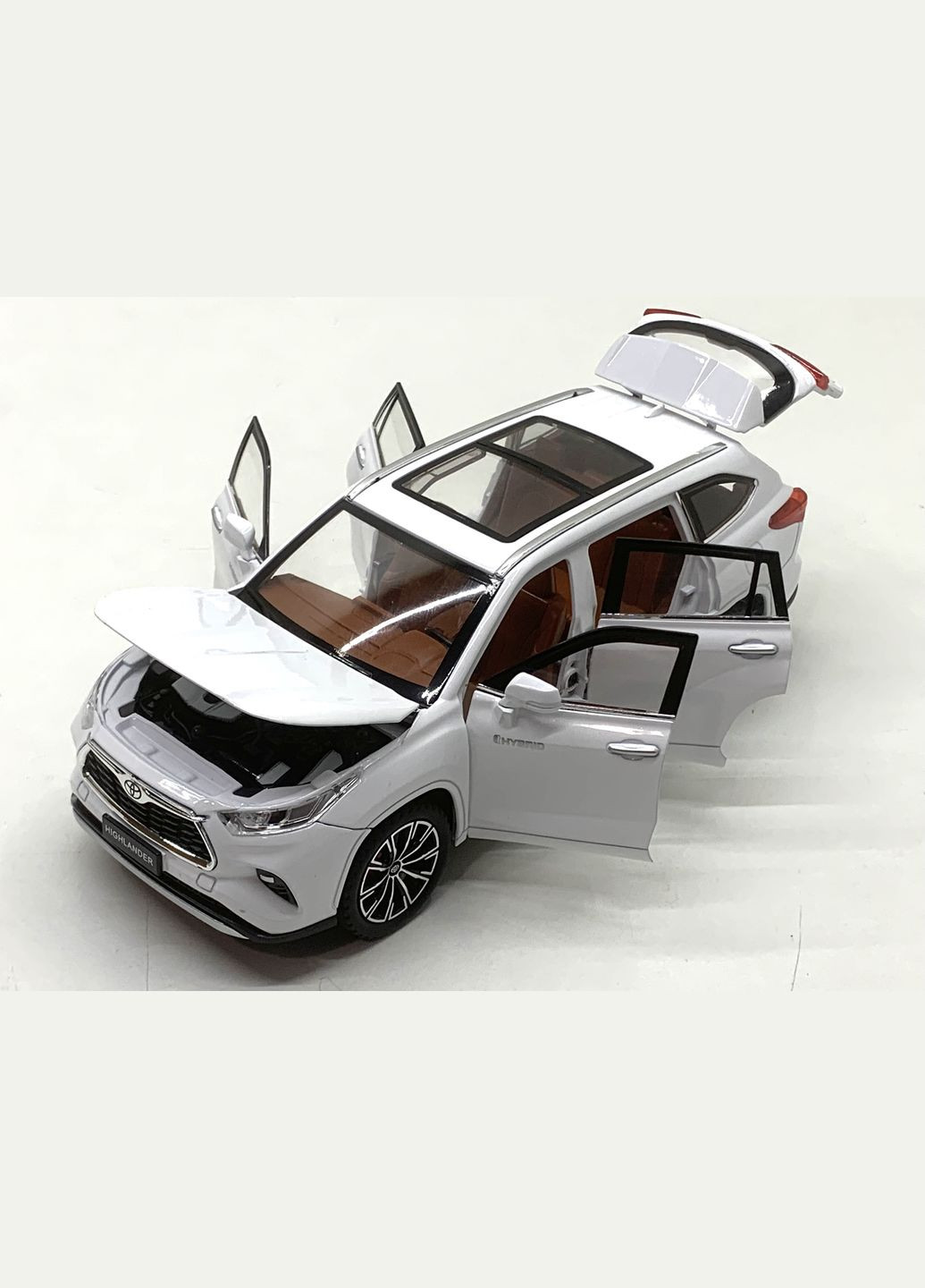 Автомодель No Brand (334003830)