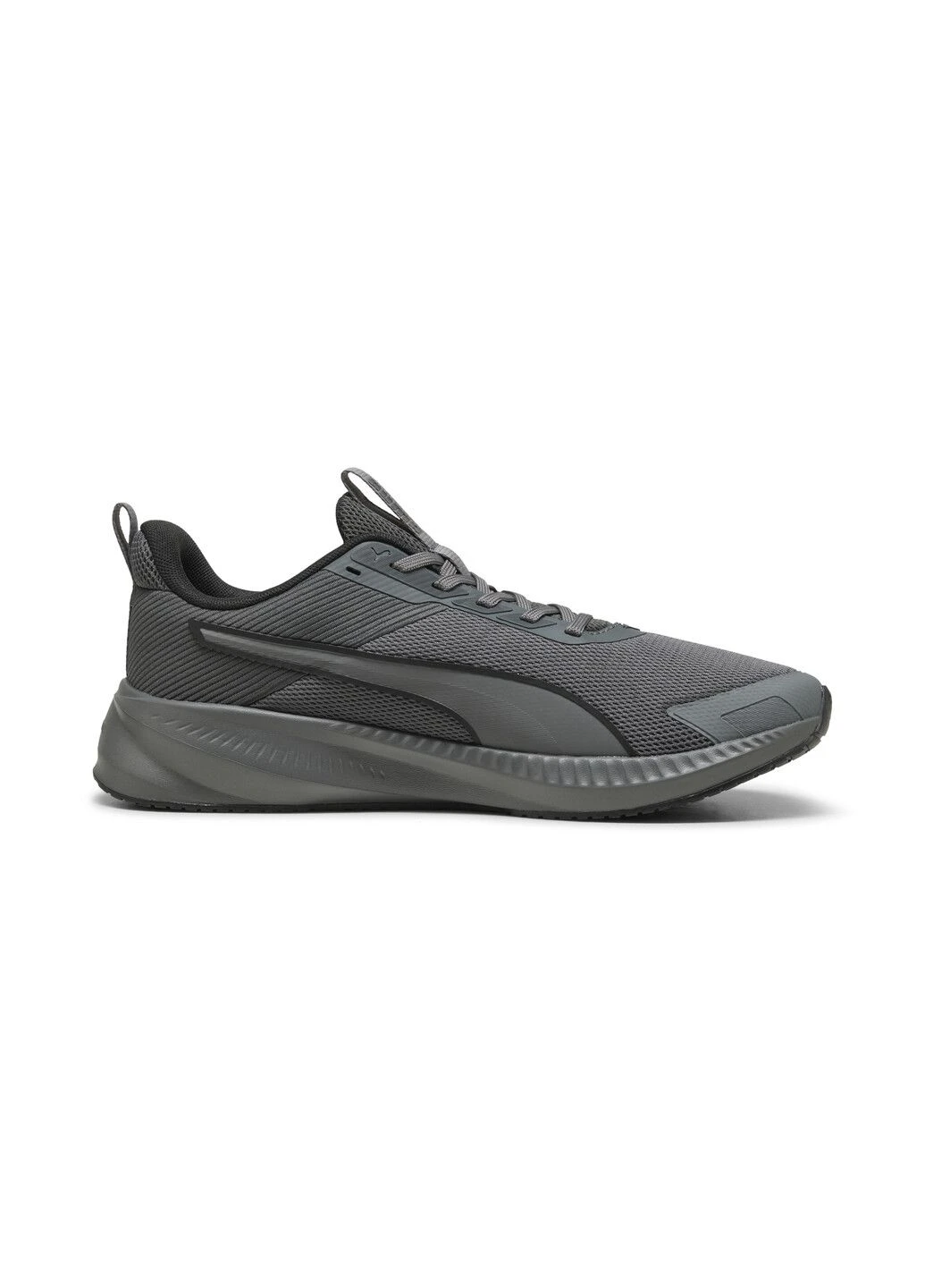 Сірі всесезонні кросівки flyer lite 4 running shoes unisex Puma