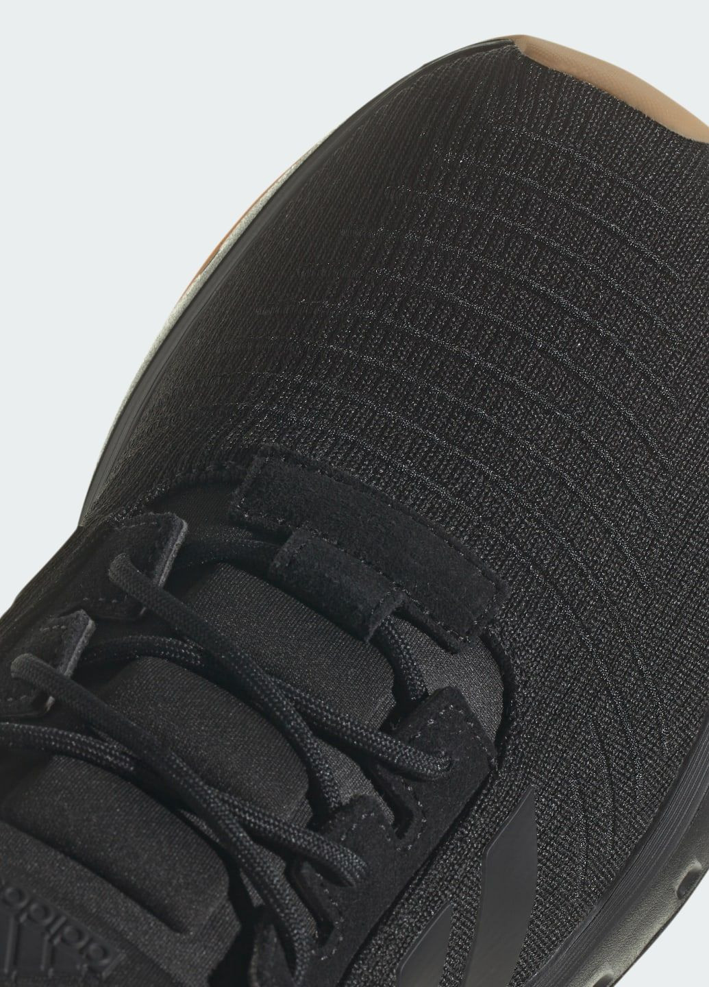 Черные летние кроссовки swift run adidas