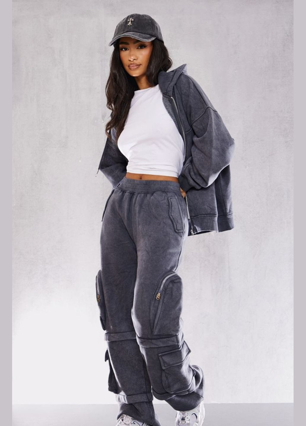 Спортивные штаны PrettyLittleThing (332164083)