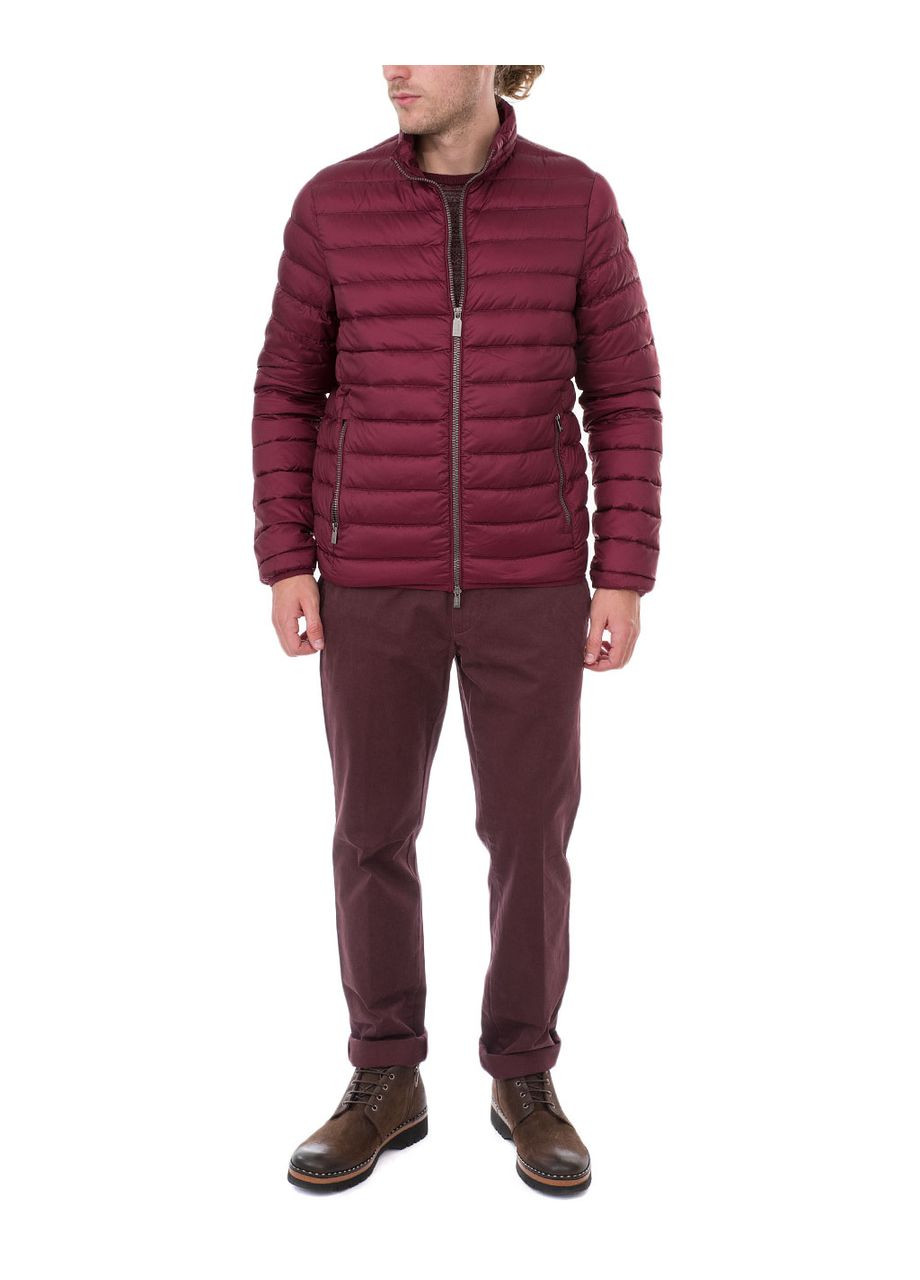 Бордова куртка чоловіча CIESSE PIUMINI