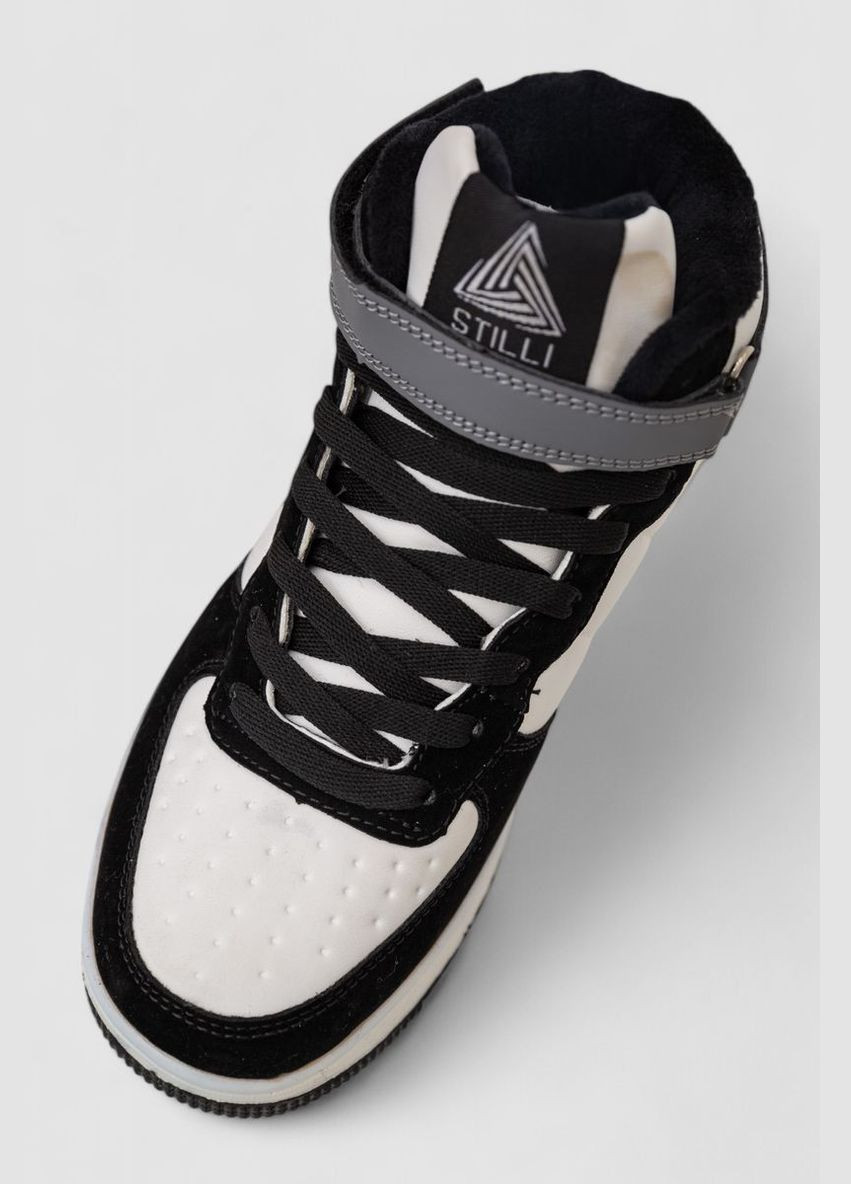 Кроссовки женские зимние на меху Ager Кроссовки серые зима (318561211)