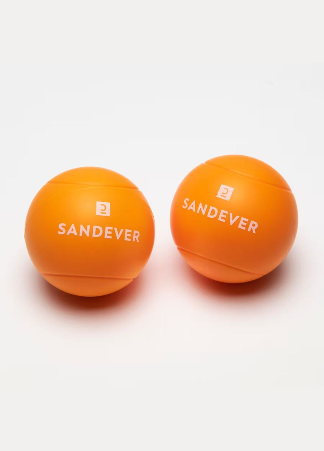 М'яч для Пляжного Тенісу BTB 160 2шт SANDEVER (336550325)