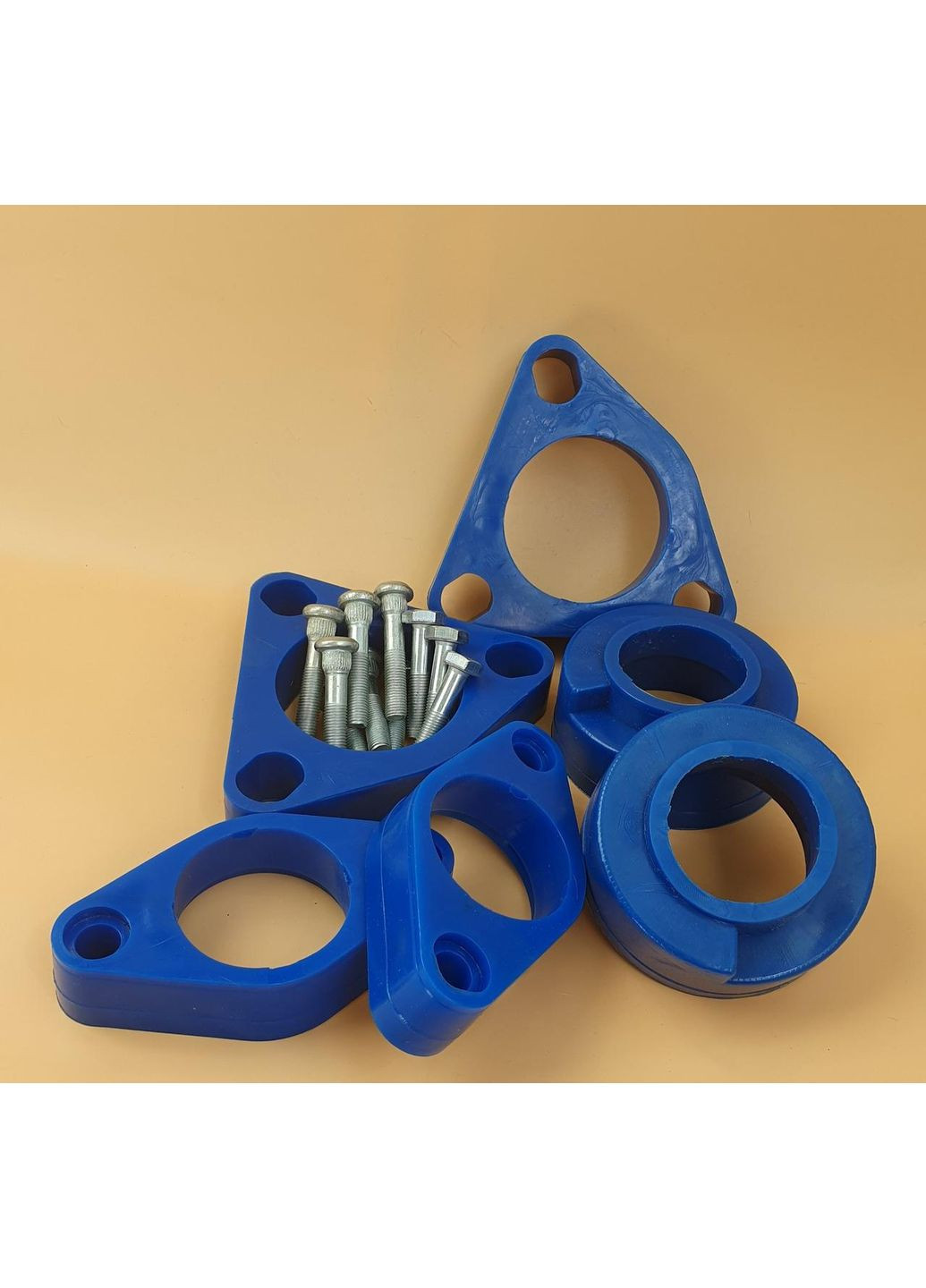 Проставки для Ceed 2006-2018 для збільшення кліренсу No Brand (371993320)