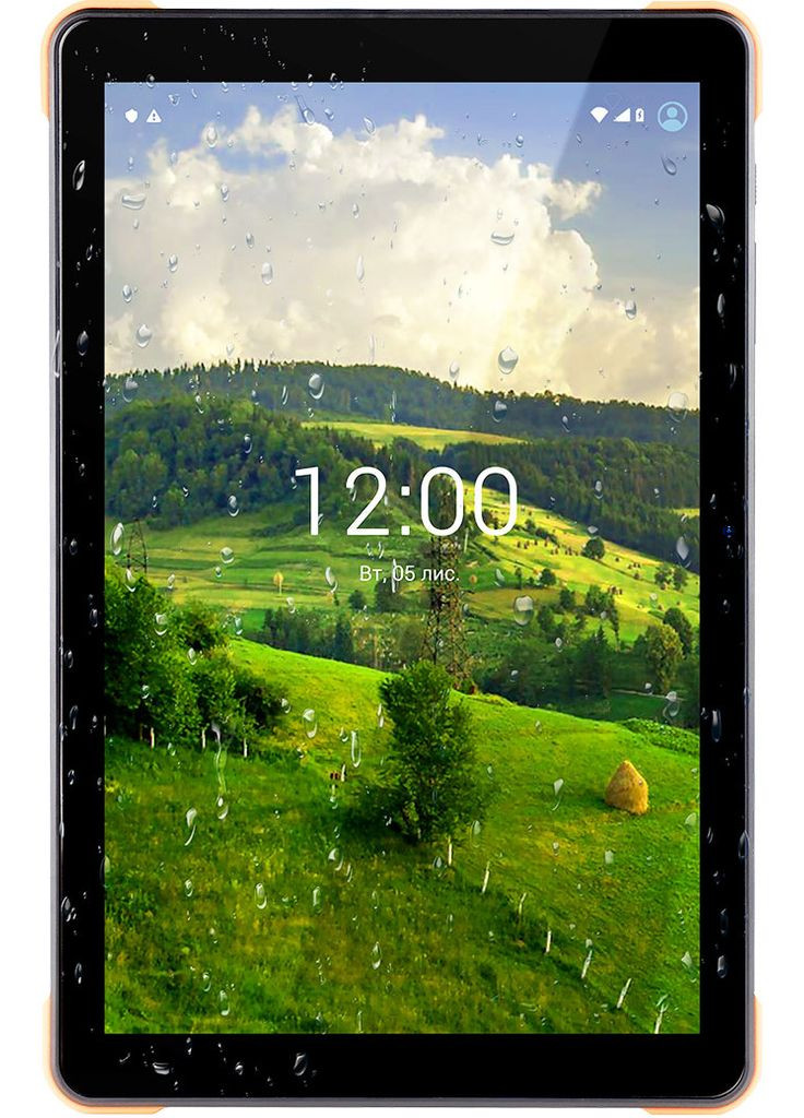 Планшет TAB A1033 X-treme 6/128GB Black-Orange Sigma mobile (362474528)