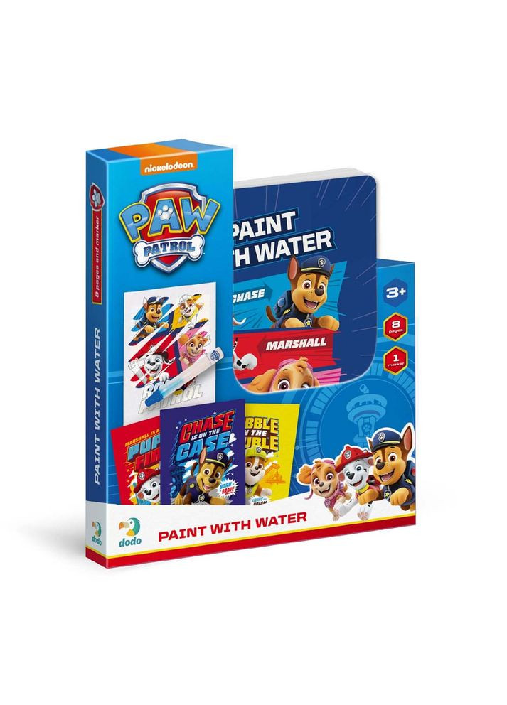 Рисуй водой Paw Patrol Dodo (326740142)
