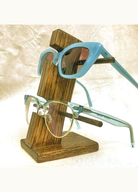 Органайзер для очков из дерева Милиси 2 мускат (ОЧК-203007) No Brand (328082502)