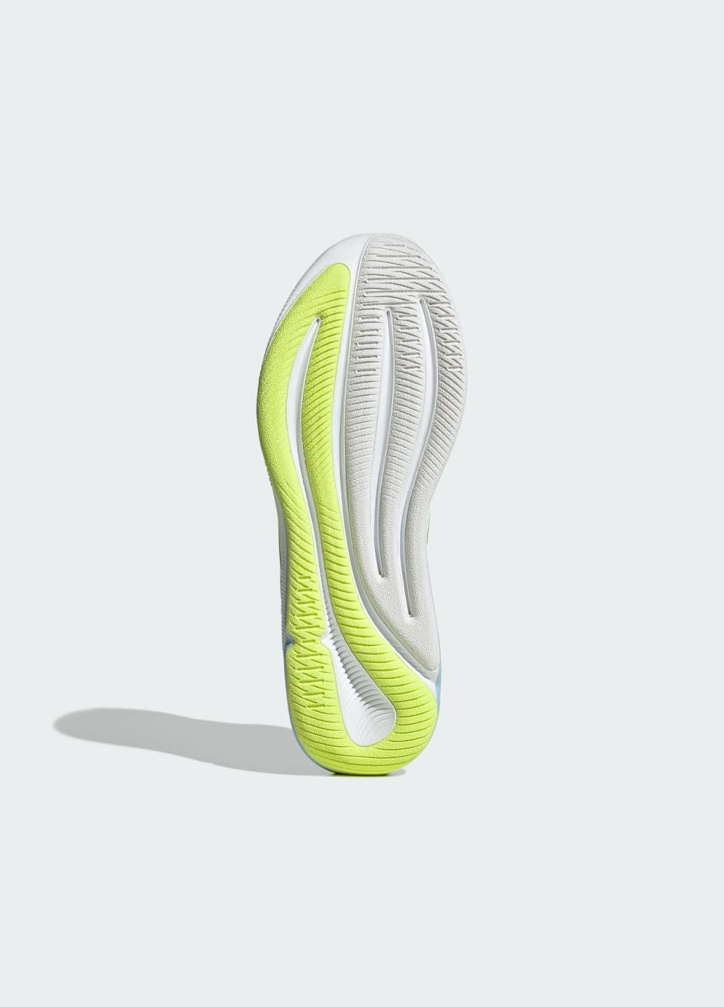 Белые летние кроссовки supernova ease adidas