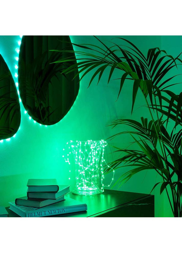 Гирлянда Smart LED Dots Lights RGB 60 3м (TWD060STP-T) Twinkly (322906656)