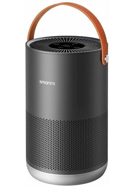 Очищувач повітря SmartMi Air Purifier P1 ZMKQJHQP11 FJY6005EU Dark Grey Xiaomi (271823425)