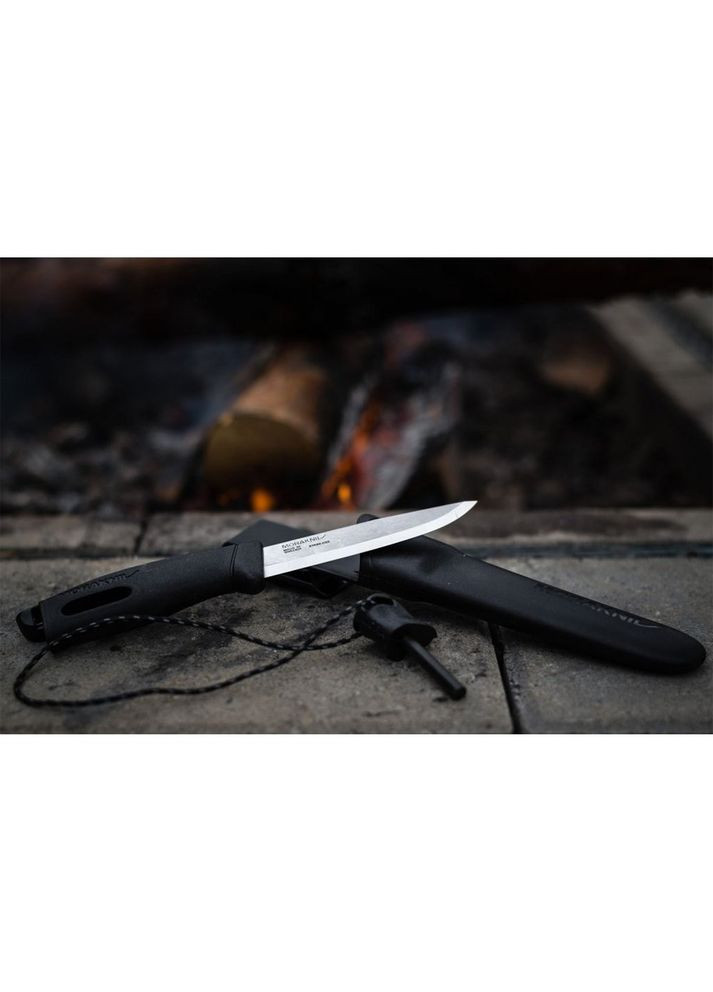 Нож Companion Spark зеленый 13570 Morakniv (317305102)