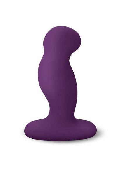 Вибромассажер простаты G-Play Plus L Purple, макс. диаметр 3,5 см, перезаряжаемый Nexus (383068867)