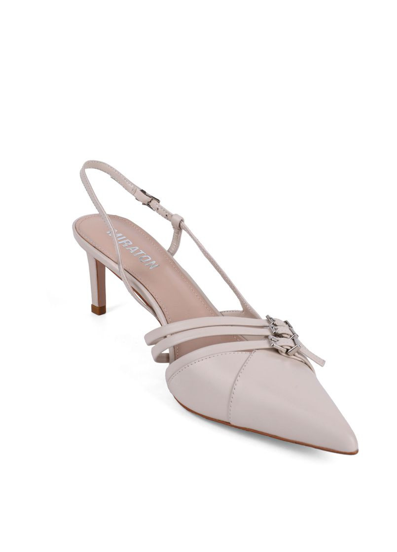 MIRATON Жіночі Туфлі 203-24103-29-1 Рисовий Шкіра молочний з, китай — літо (330179701)