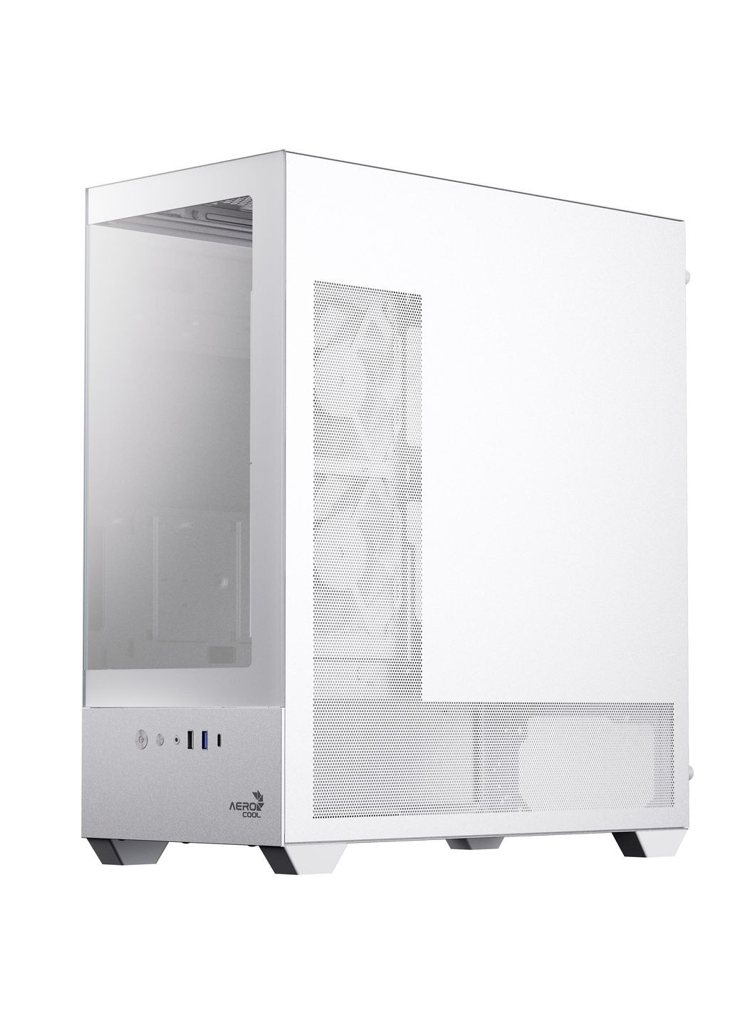 Корпус P500D Digi-G-WT-v1 White (ACCM-PN07033.21) Aerocool (369723093)