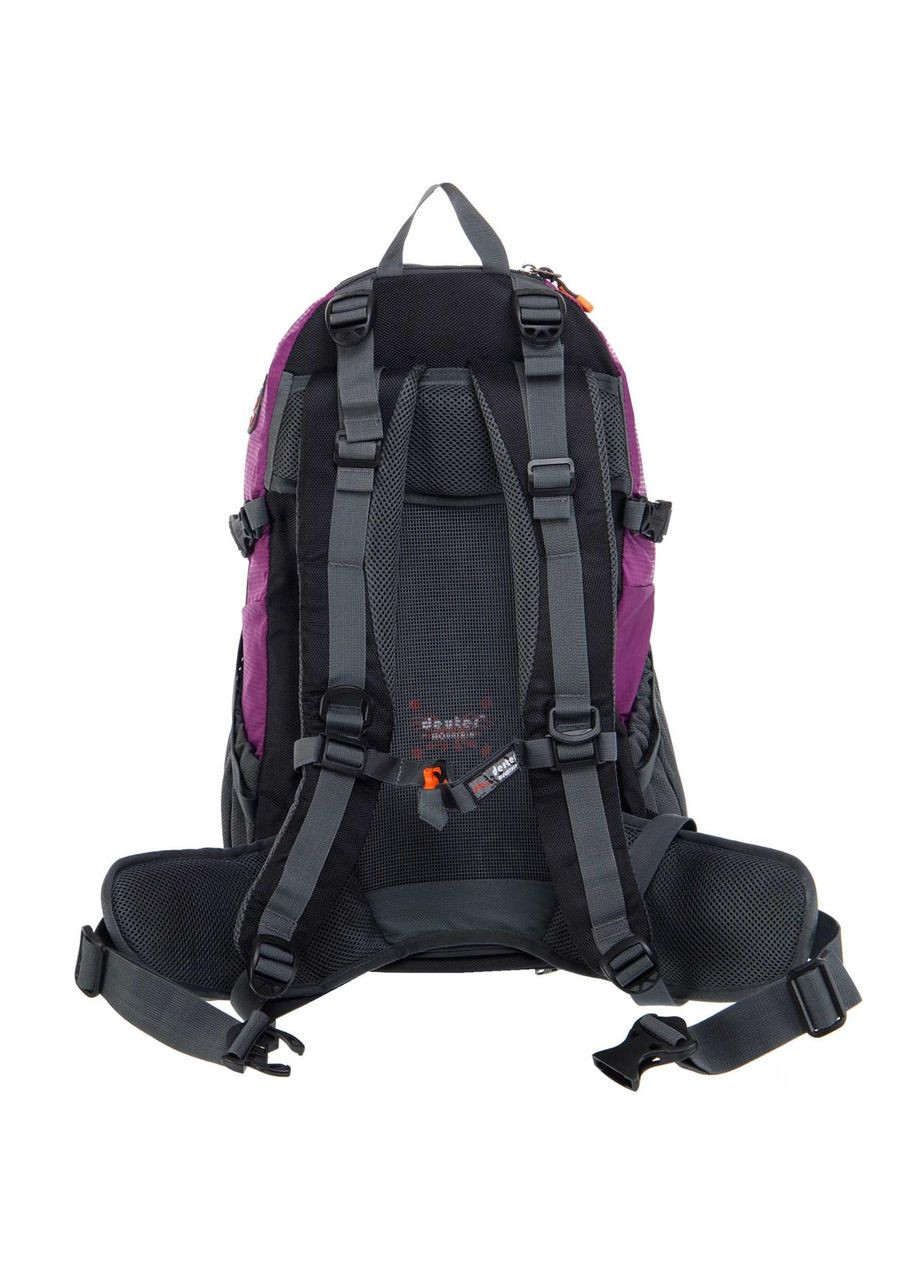 Рюкзак спортивный прогулочный (хайкинг) с каркасной спинкой DTR 8810-3 36л (8810-3_Фиолетовый) Corporation (361434016)