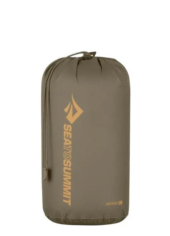 Чохол для речей Lightweight Stuff Sack, Burnt Olive, 5 л від Sea to Summit None (334672721)