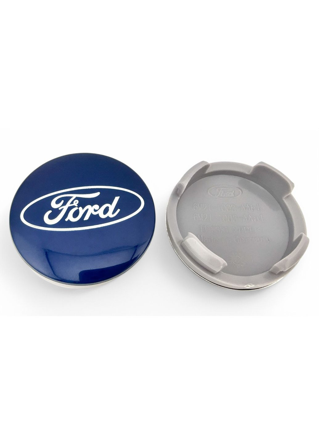 Колпачок в диски Ford заглушка для дисков Ford 54/51 мм. (1 шт.) No Brand (364958896)