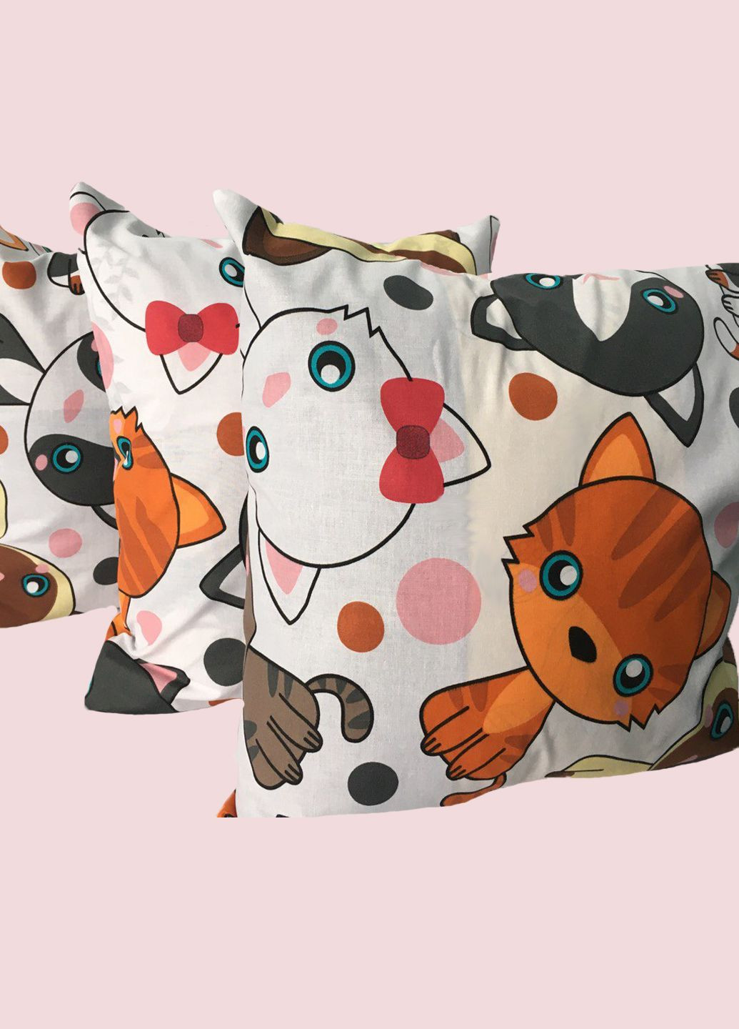 Наволочка 101425 бязь 40х40 Selena (325696825)