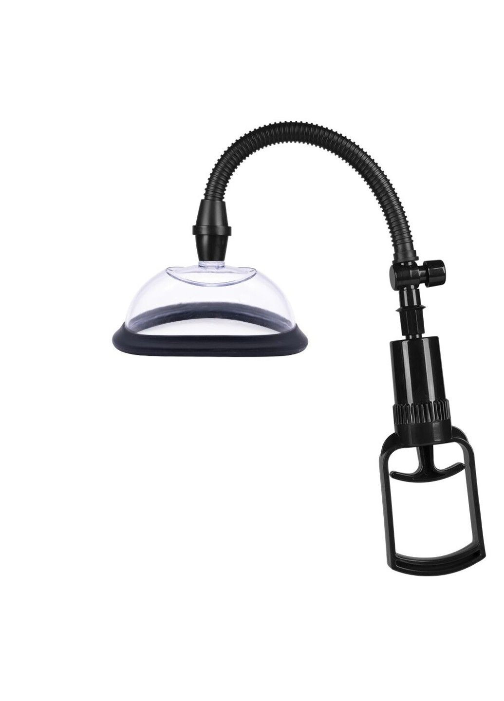 Вакуумна помпа для вульви Pussy Pump Premium Fun розмір S (11 см) Romp (315498181)