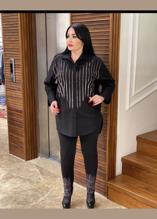 Шикарна жіноча сорочка Kazee 50-56 розмір Туреччина No Brand спортшик (317286918)