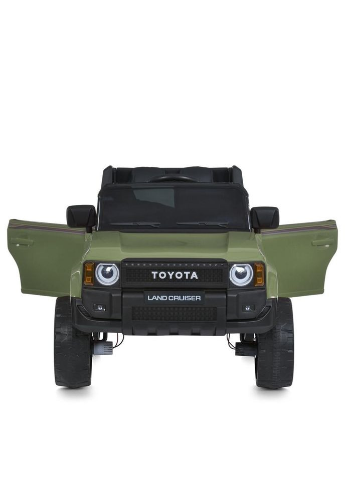 Дитячий електромобіль Джип 2155EBLR-10 (24V) до 30 кг No Brand (339778399)