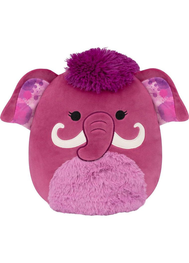 Мягкая игрушка Мамонт Магдалена, 30 см () Squishmallows SQCR04152 (328396575)