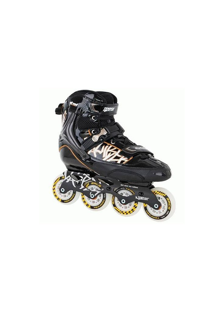 Ролики CALIBER, розмір Чорний Tempish (369139948)