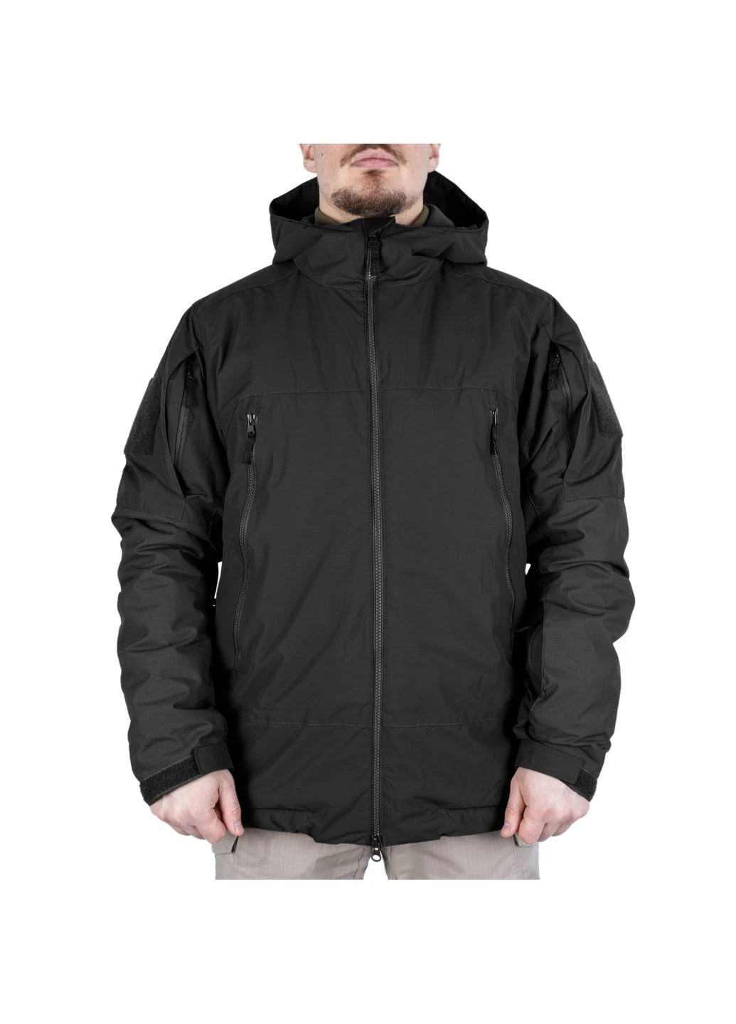 Куртка зимова Bastion Jacket Black (48374-019-XL) 5.11 Tactical (326505663)