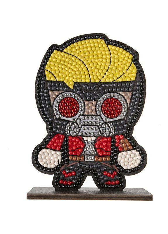 Набор для творчества Звездный рыцарь () Crystal Art CAFGR-MCU013 (369111675)