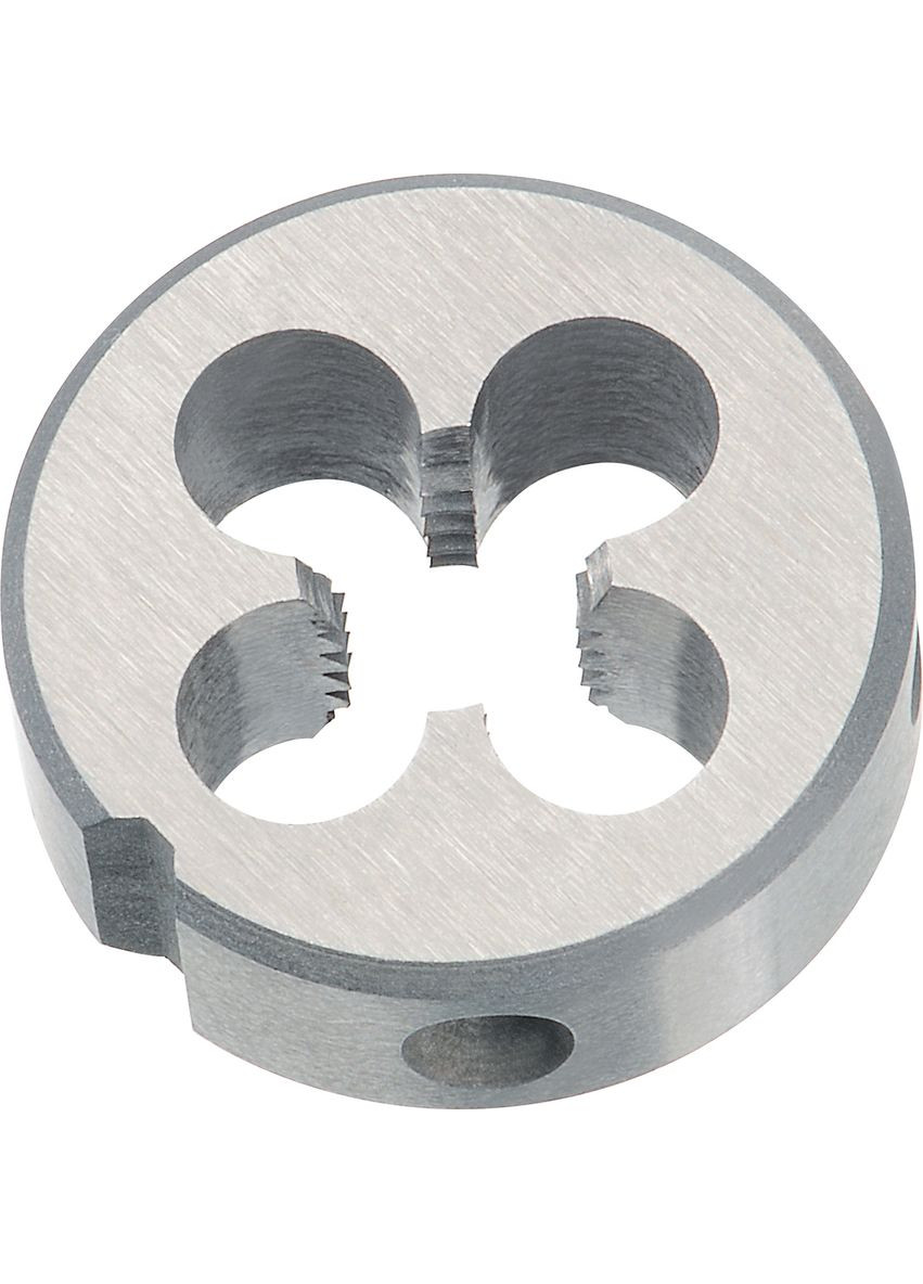 Плашка UNEF 3/8"х32 HSS DIN 223 (DIN EN 22568) 30x11 мм допуск 2А резьба ANSI B1.1 универсальная предназначена дл (15961) Volkel (298574661)