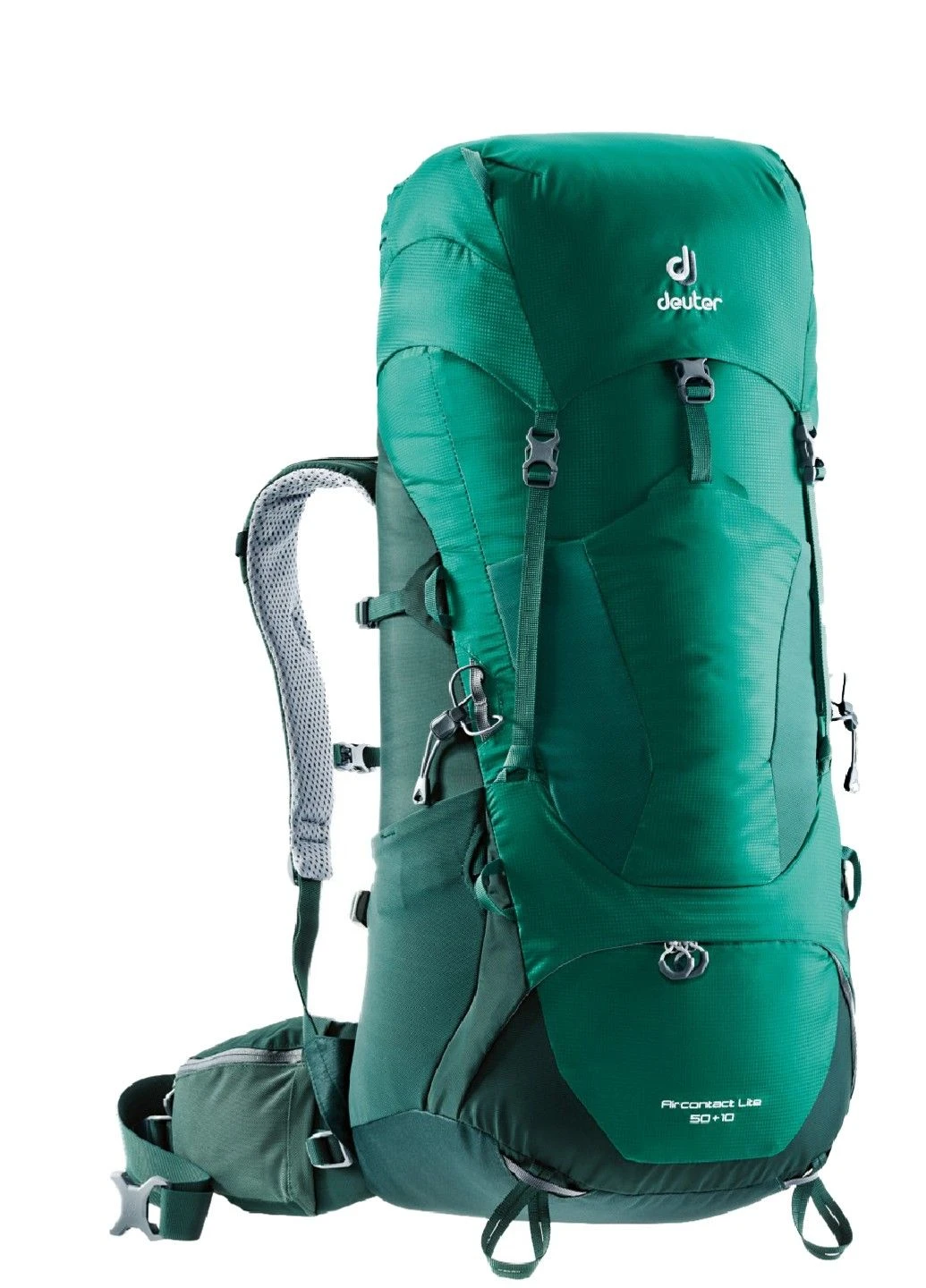 Туристичний рюкзак Aircontact Lite 50+10 Alpinegreen-Forest - 3340318-2231 Deuter (358497957)