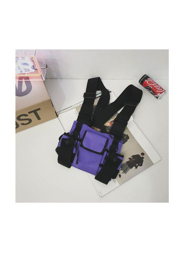 Нагрудная сумка HGUL+BAG BD5024 No Brand (349442167)